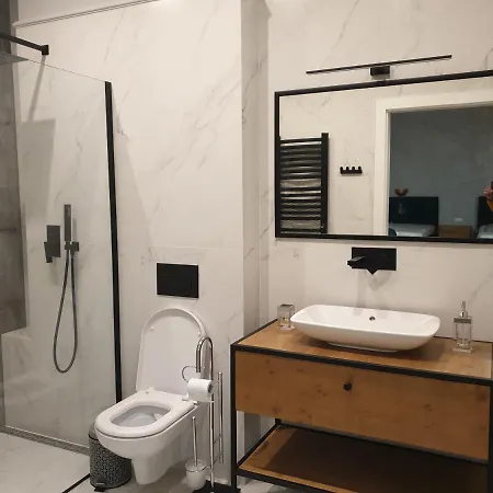 Lägenhet Centrum - Mickiewicza Bielsko-Biała