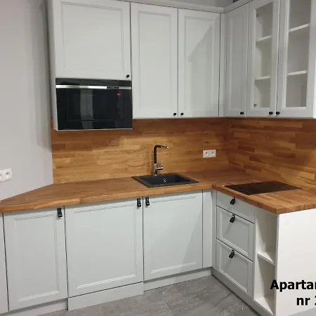 Lägenhet Centrum - Mickiewicza