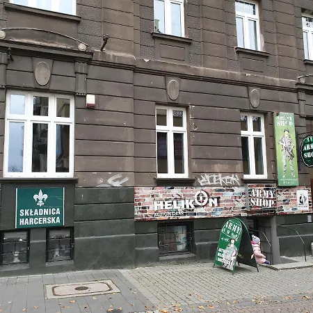 Lägenhet Centrum - Mickiewicza