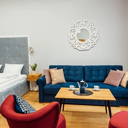 Apartment Centrum - Mickiewicza *