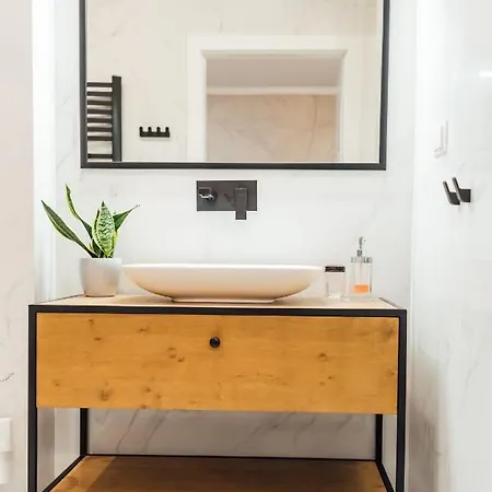 Lägenhet Centrum - Mickiewicza Bielsko-Biała