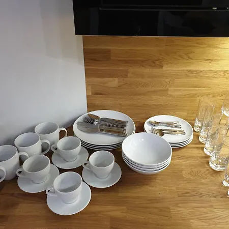 Lägenhet Centrum - Mickiewicza *