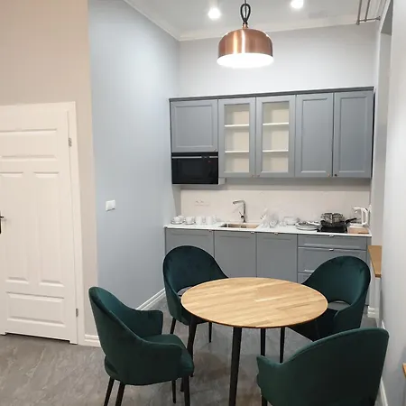 Appartamento Centrum - Mickiewicza Bielsko-Biała