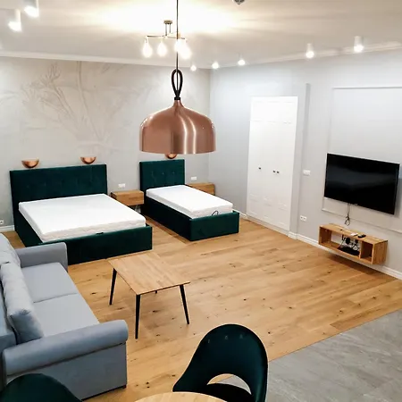 Appartamento Centrum - Mickiewicza Bielsko-Biała