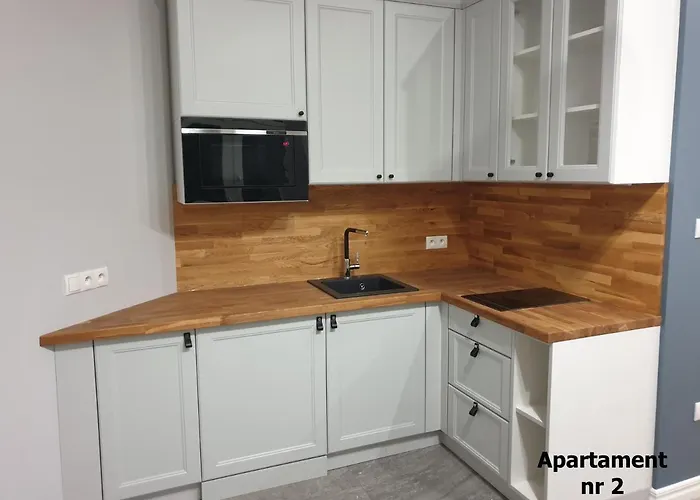 Appartamento Centrum - Mickiewicza