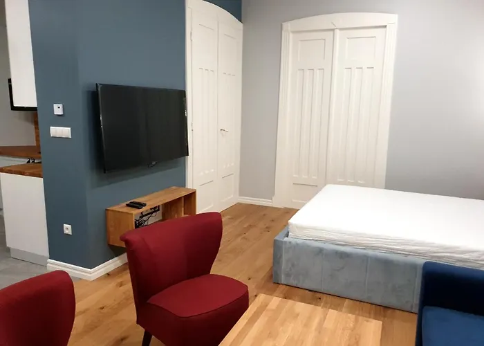 Centrum - Mickiewicza Bielsko-Biała