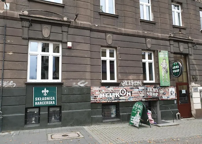 Appartamento Centrum - Mickiewicza